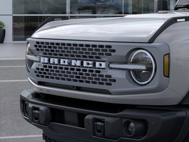 Certified 2026 Ford Bronco Badlands AWD/4WD image 19