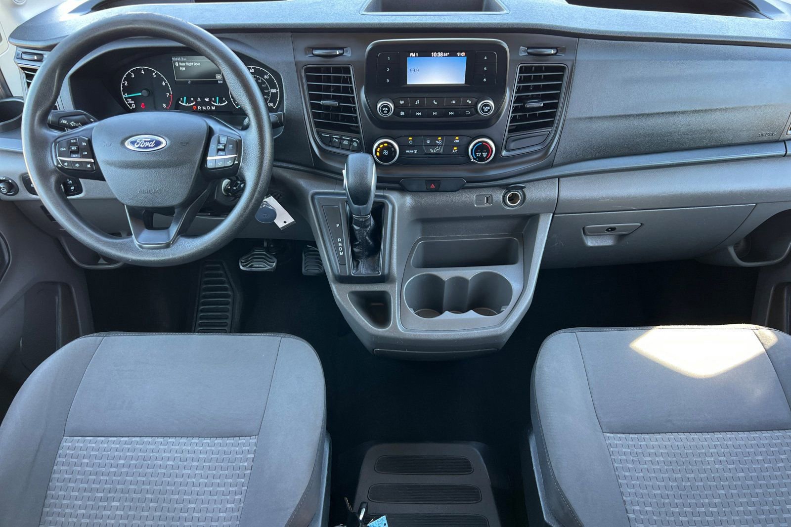 Certified 2021 Ford Transit 350 XLT image 14