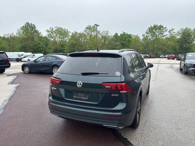 Used 2019 Volkswagen Tiguan SE w/ Panoramic Sunroof Package AWD/4WD image 29