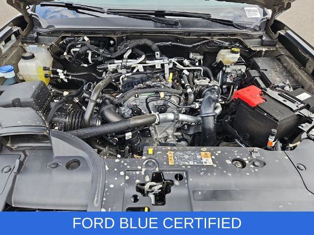 Certified 2025 Ford Ranger XLT w/ FX4 Off-Road Package AWD/4WD image 33
