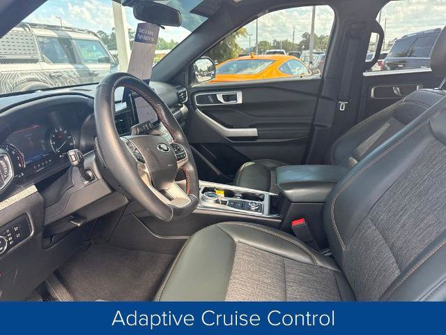 Certified 2023 Ford Explorer Timberline AWD/4WD image 8