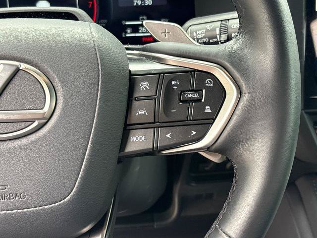 Used 2025 Lexus GX 550 w/ Accessory Package (Z1) AWD/4WD image 20