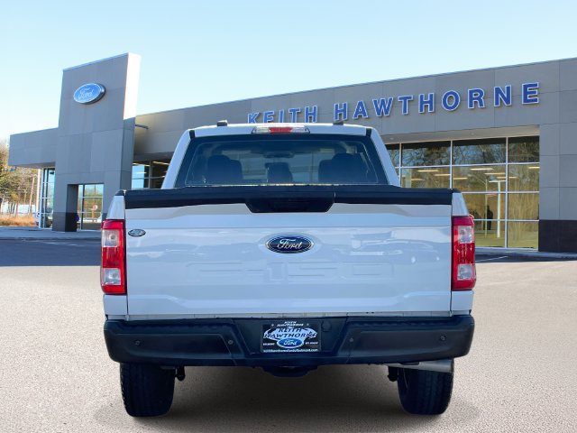 Certified 2021 Ford F150 XL w/ Equipment Group 101A High AWD/4WD image 5