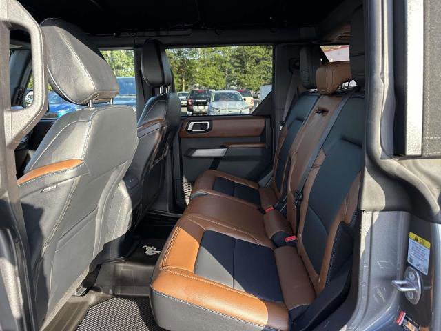 Certified 2023 Ford Bronco Outer Banks image 10
