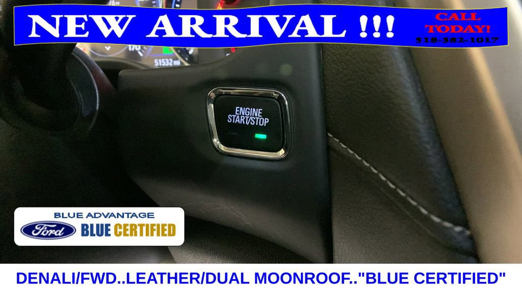 Used 2021 GMC Acadia Denali w/ Denali Technology Package image 44