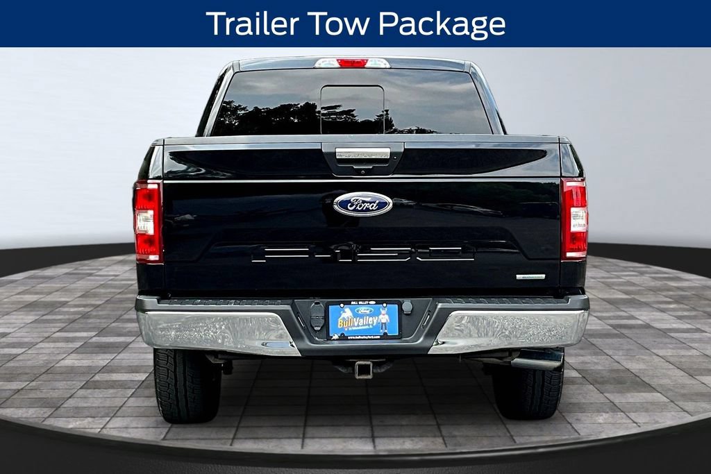 Certified 2019 Ford F150 XLT w/ Equipment Group 302A Luxury AWD/4WD image 5