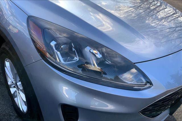 Certified 2022 Ford Escape SE w/ Convenience Package image 26