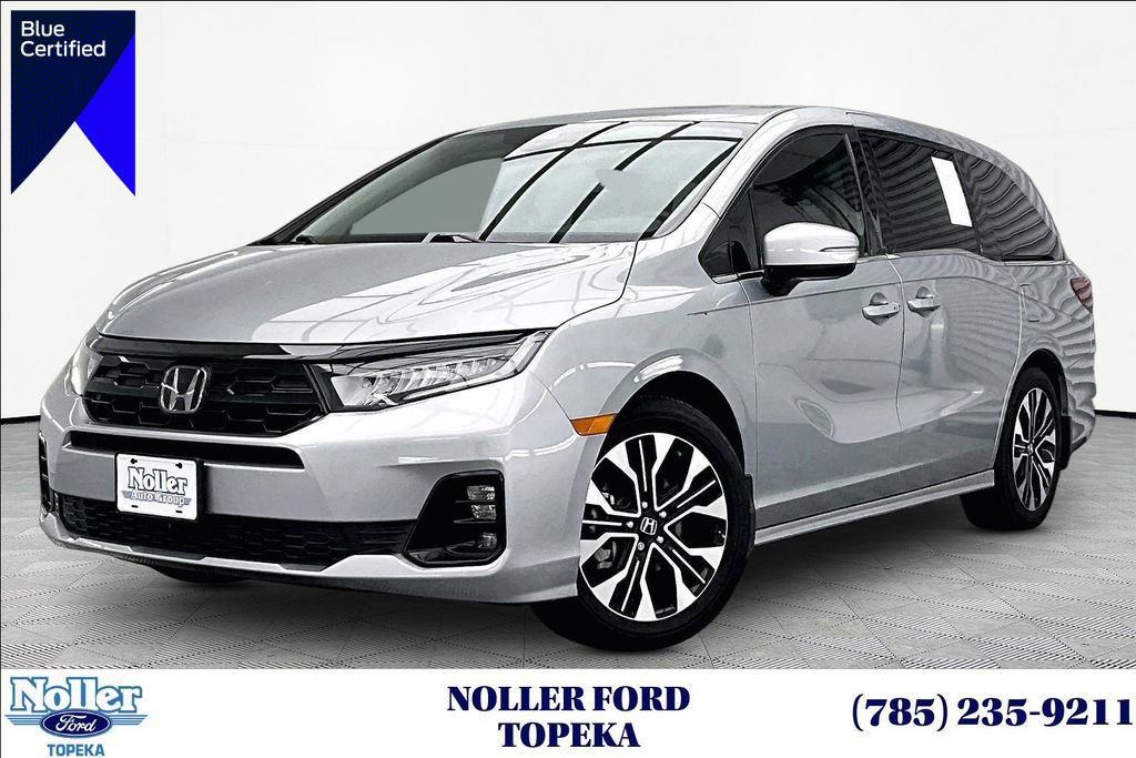 Used 2025 Honda Odyssey Elite