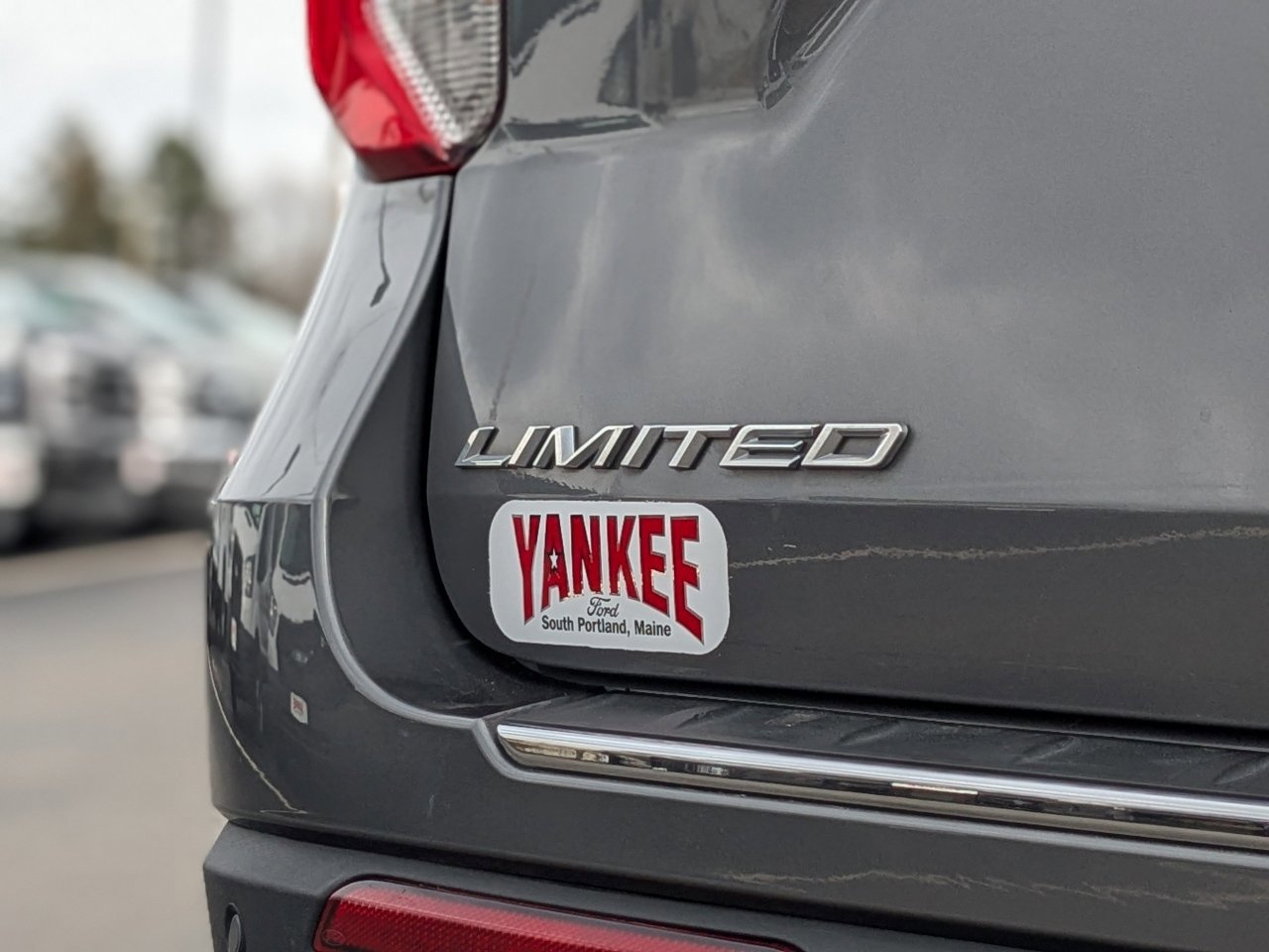 Certified 2021 Ford Explorer Limited w/ Equipment Group 301A image 13