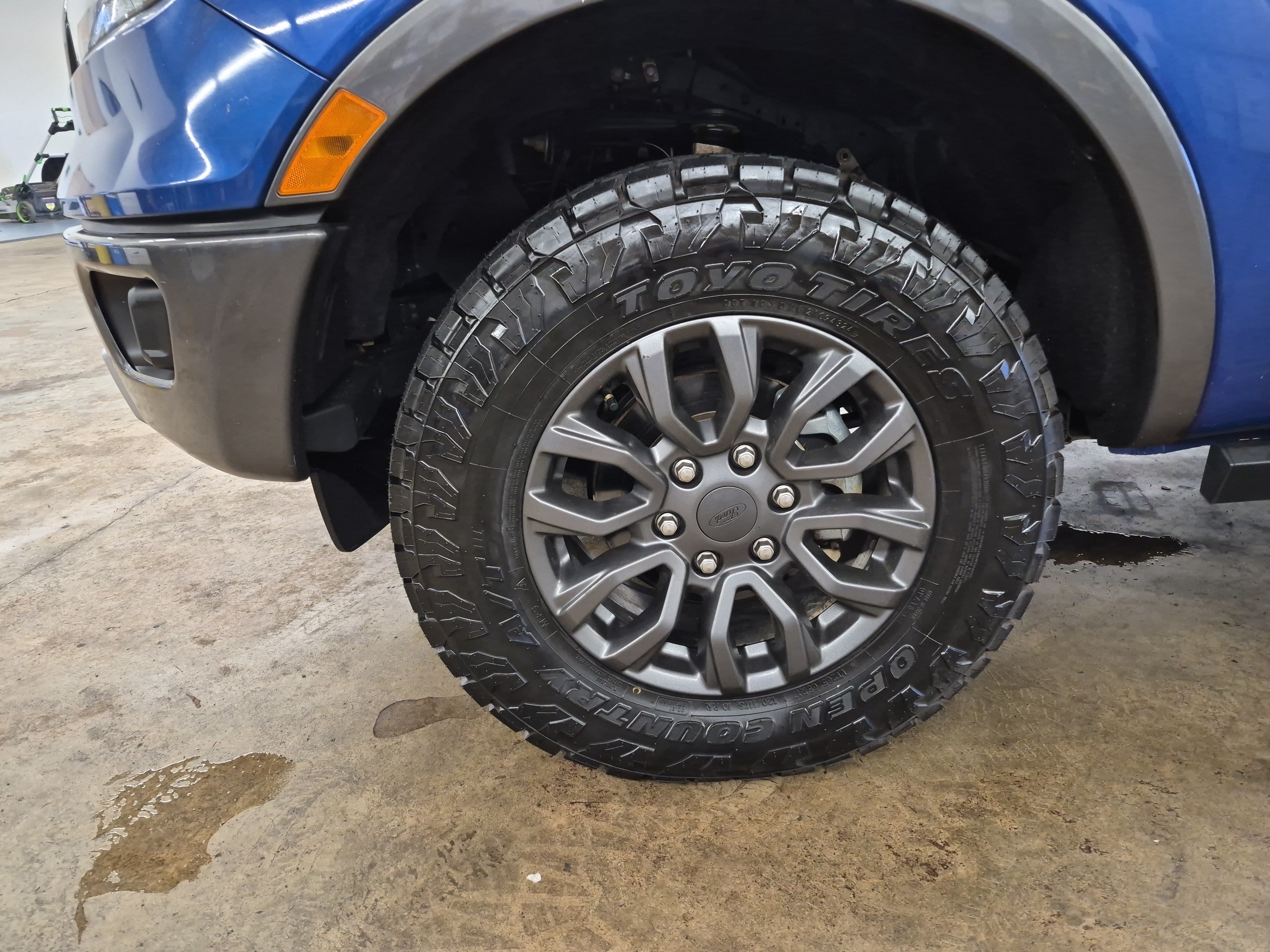 Certified 2020 Ford Ranger XLT w/ Equipment Group 302A Luxury AWD/4WD image 10