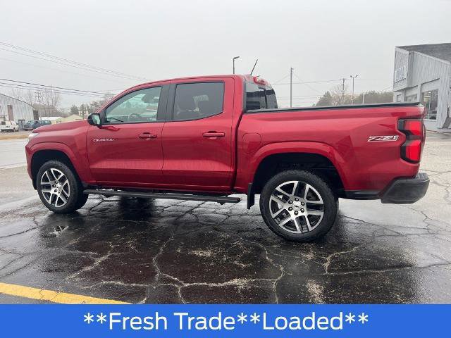 Used 2024 Chevrolet Colorado Z71 w/ Z71 Convenience Package 2 image 6