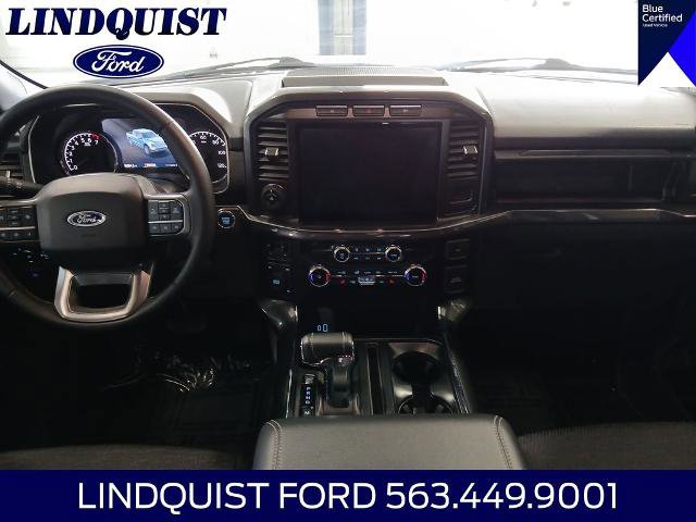 Certified 2023 Ford F150 XLT w/ Equipment Group 302A High AWD/4WD image 16