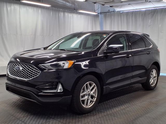 Certified 2023 Ford Edge SEL w/ Convenience Package AWD/4WD image 8