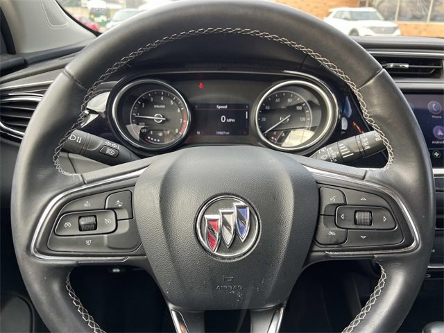 Used 2023 Buick Encore GX Preferred w/ Cold Weather Comfort Package image 19