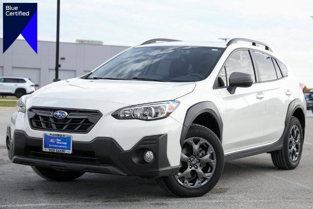 Used 2023 Subaru Crosstrek 2.5i Sport image 1