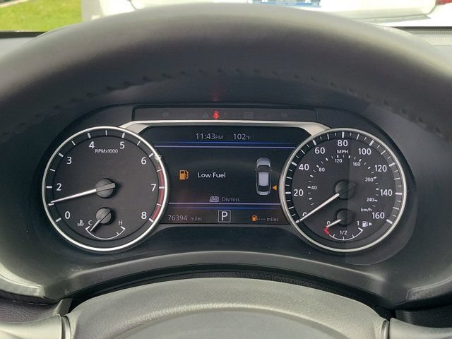 Used 2020 Nissan Sentra SV FWD image 9