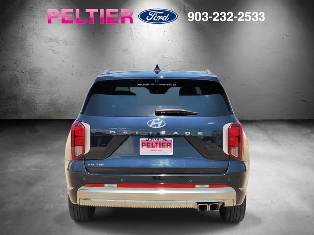 Used 2024 Hyundai Palisade Calligraphy FWD image 6