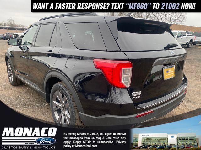 Certified 2022 Ford Explorer XLT w/ Equipment Group 202A AWD/4WD image 6