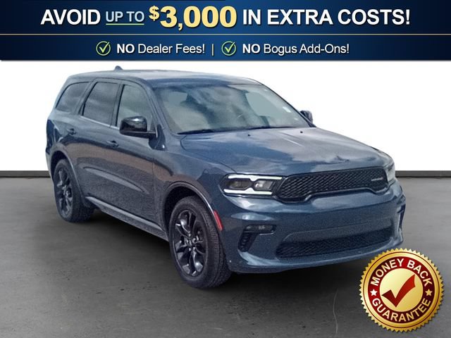 Used 2021 Dodge Durango SXT RWD image 10