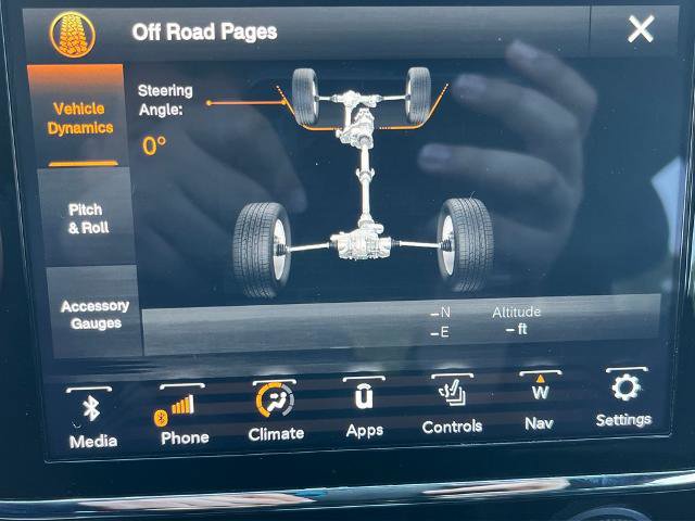 Used 2019 Jeep Grand Cherokee Altitude AWD/4WD image 34