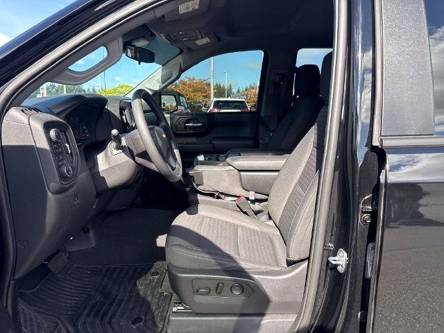 Used 2023 Chevrolet Silverado 1500 Custom w/ LPO, Dark Essentials Package AWD/4WD image 5
