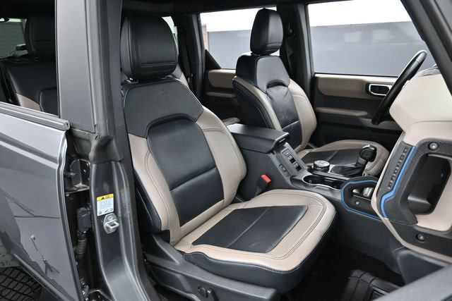 Certified 2023 Ford Bronco Wildtrak AWD/4WD image 33
