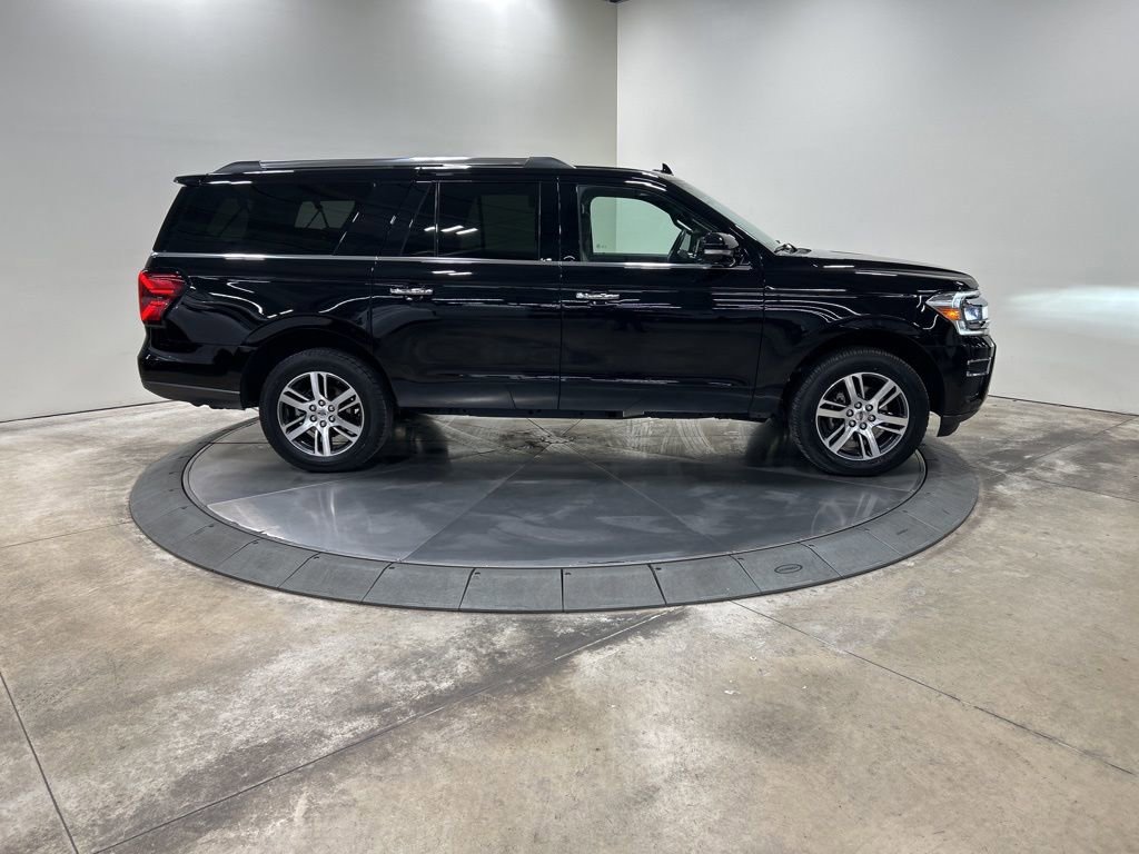 Certified 2024 Ford Expedition Max Limited image 6