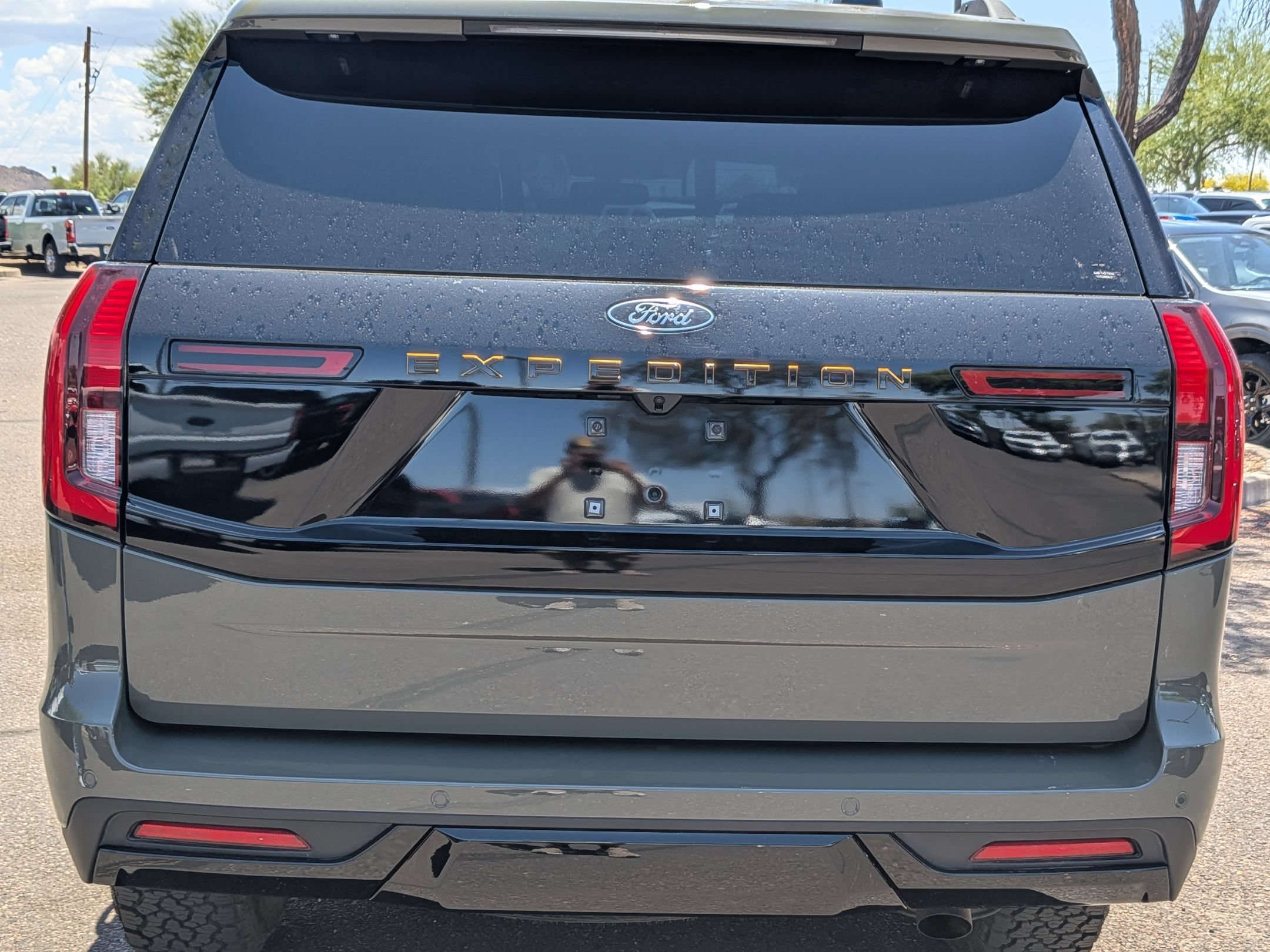 Certified 2025 Ford Expedition Tremor AWD/4WD image 8