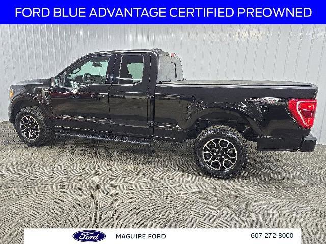 Certified 2023 Ford F150 XLT w/ Equipment Group 302A High AWD/4WD image 5
