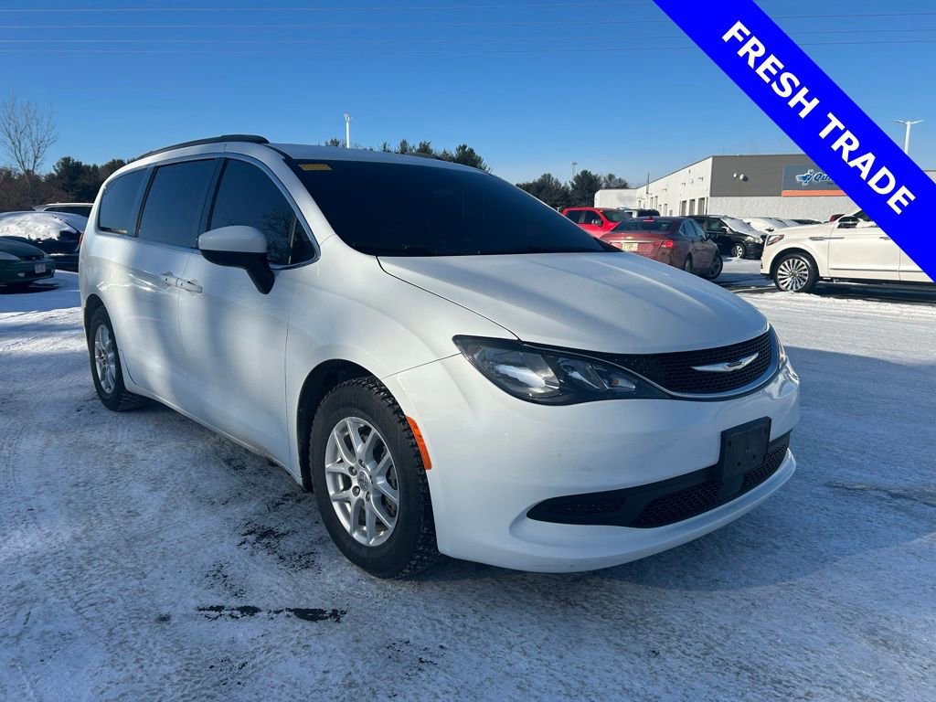 Used 2021 Chrysler Voyager Lxi image 7