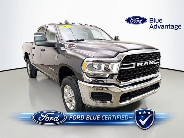 Used 2023 RAM 2500 Big Horn w/ Snow Chief Group AWD/4WD image 1