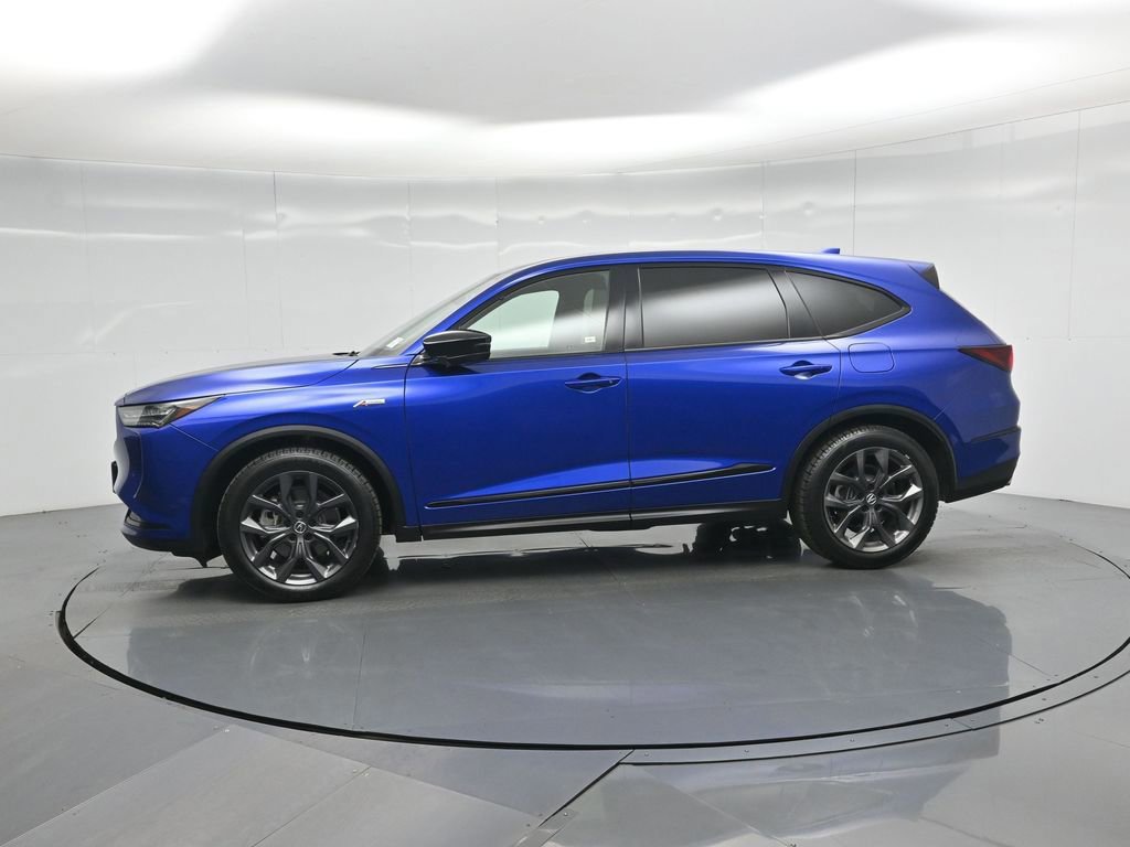 Used 2022 Acura MDX A-Spec image 24