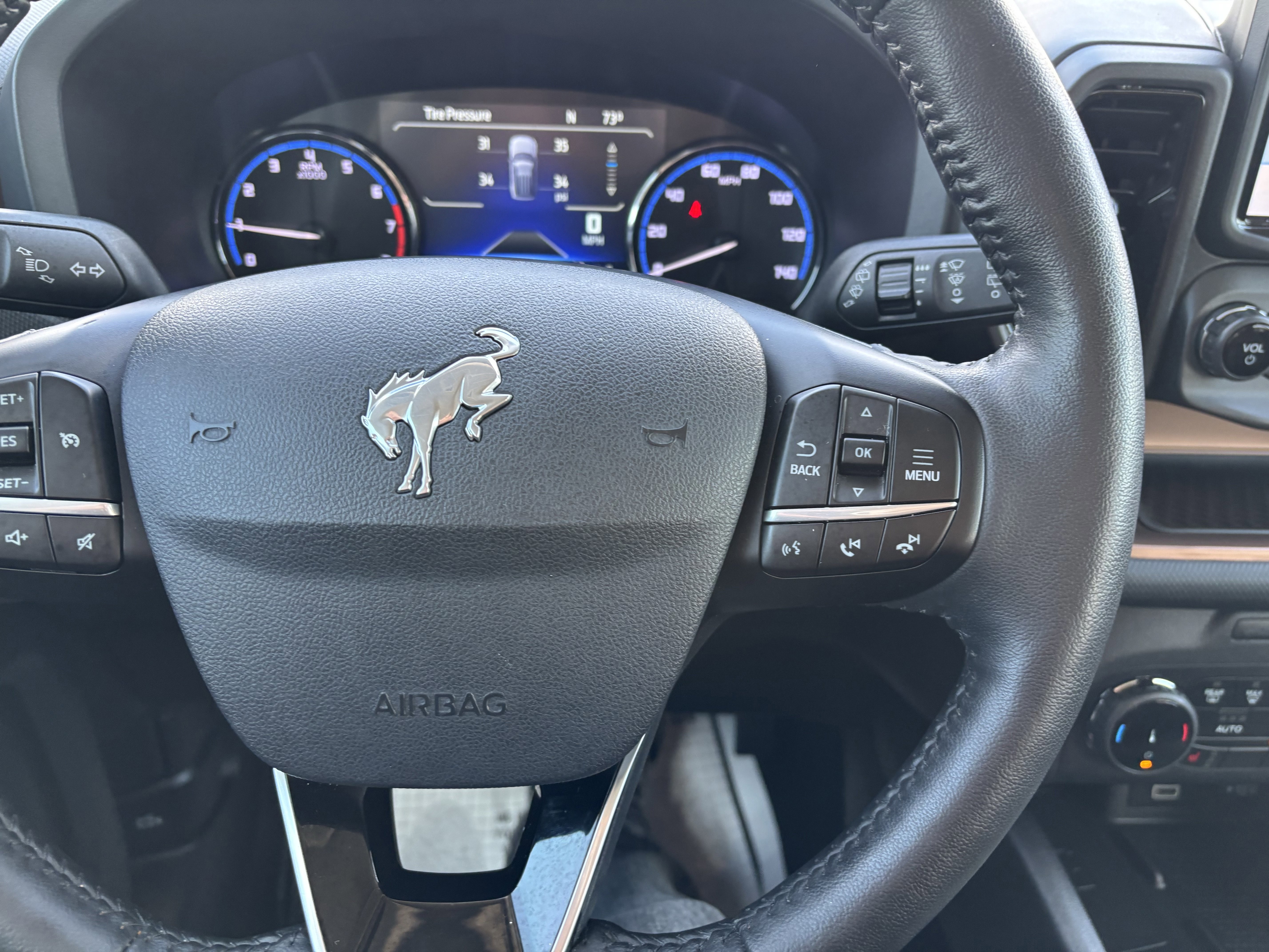 Certified 2023 Ford Bronco Sport Outer Banks w/ Tech Package image 28