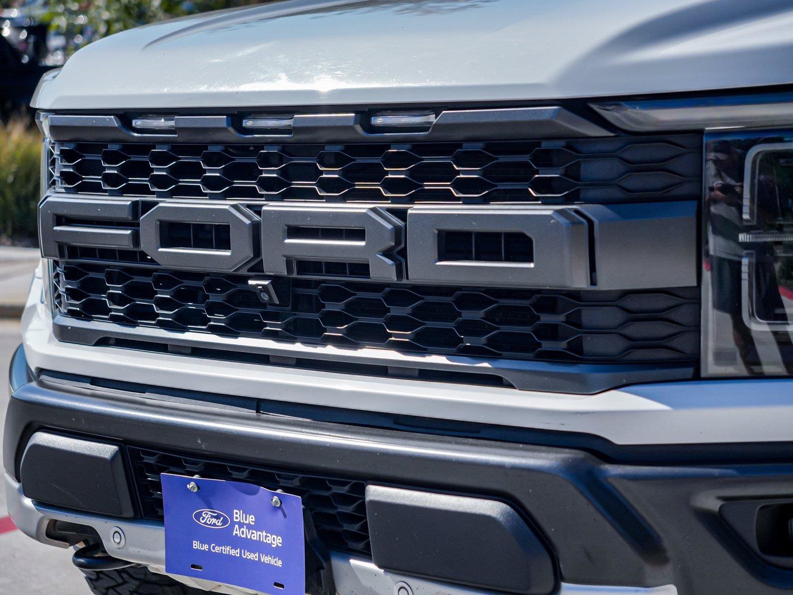 Certified 2023 Ford F150 Raptor AWD/4WD image 7