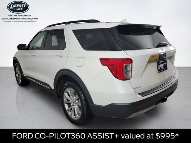 Certified 2023 Ford Explorer XLT w/ Equipment Group 202A AWD/4WD image 6