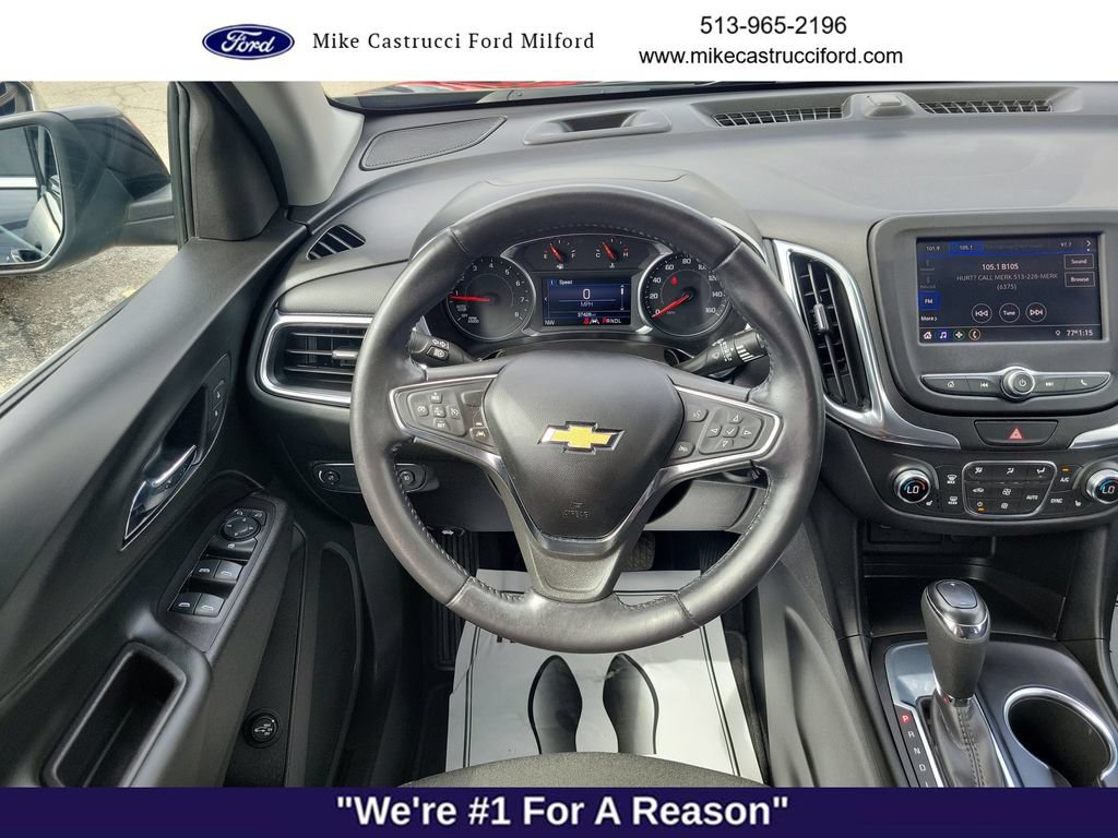 Used 2021 Chevrolet Equinox LT FWD image 11