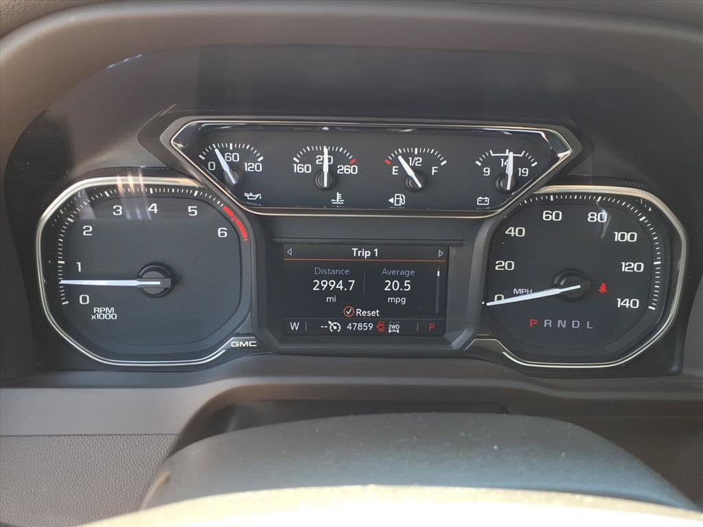 Used 2022 GMC Sierra 1500 SLT w/ SLT Premium Package AWD/4WD image 12