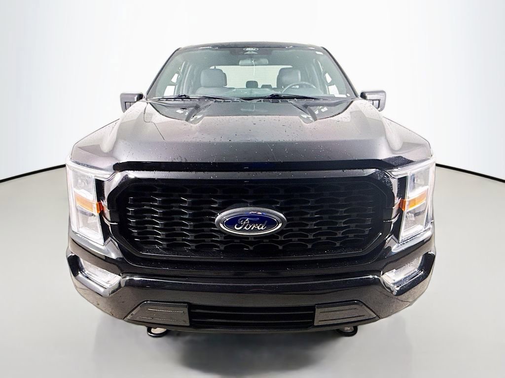 Certified 2022 Ford F150 XL w/ STX Appearance Package image 8