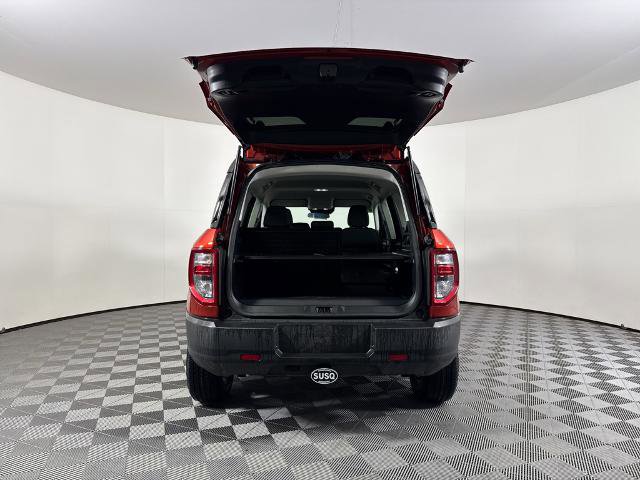 Certified 2022 Ford Bronco Sport Badlands image 8