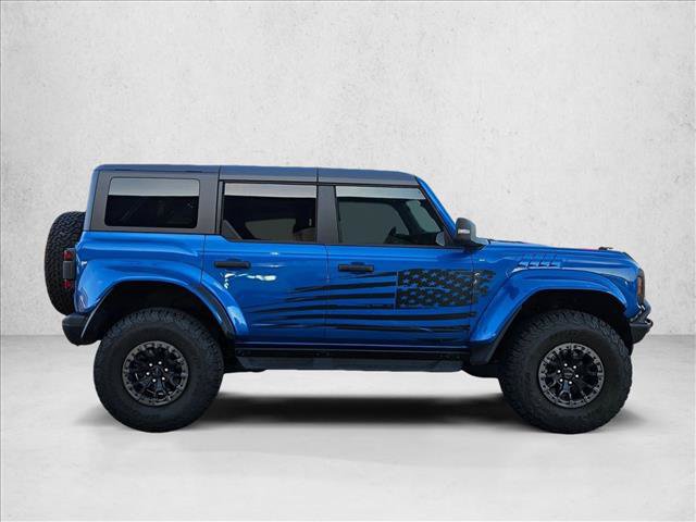 Certified 2024 Ford Bronco Raptor AWD/4WD image 4