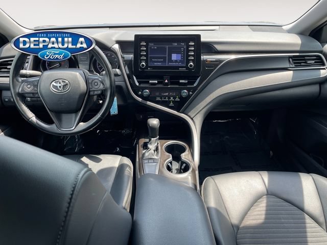 Used 2024 Toyota Camry SE FWD image 13