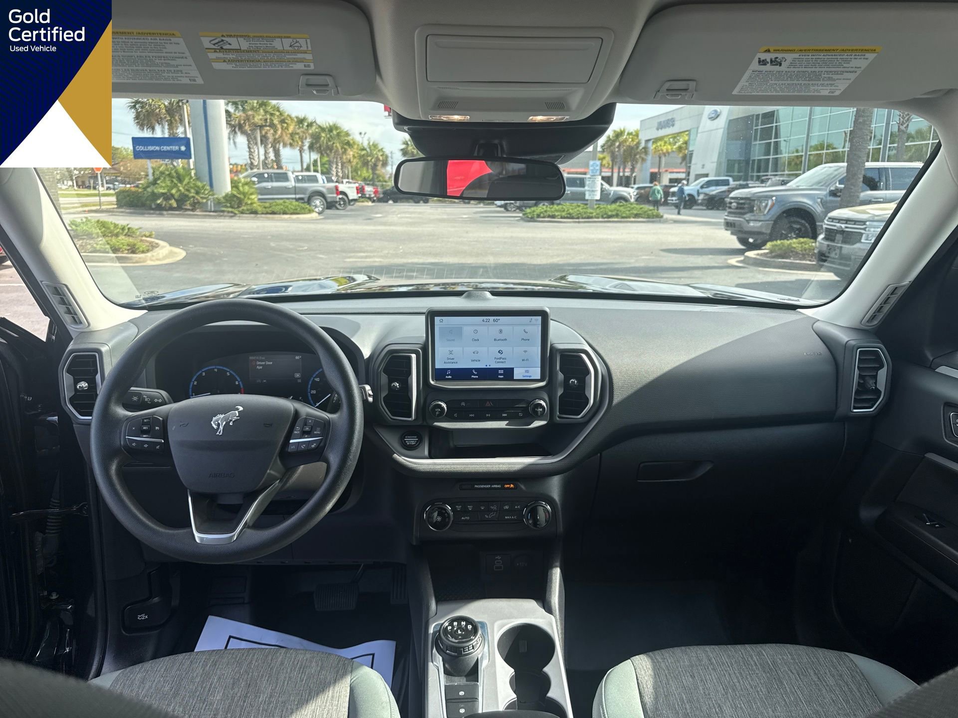 Certified 2023 Ford Bronco Sport Big Bend image 26