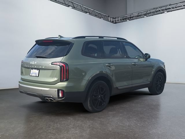 Used 2023 Kia Telluride EX X-Line AWD/4WD image 5