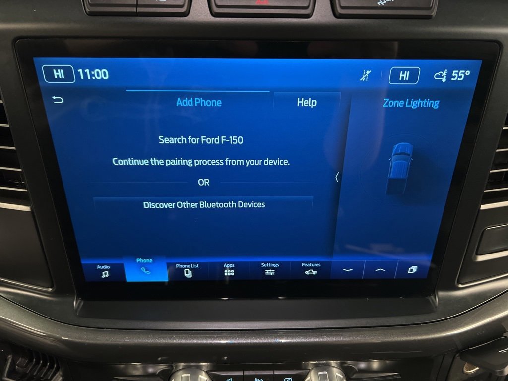 Certified 2022 Ford F150 XLT w/ Equipment Group 302A High image 10