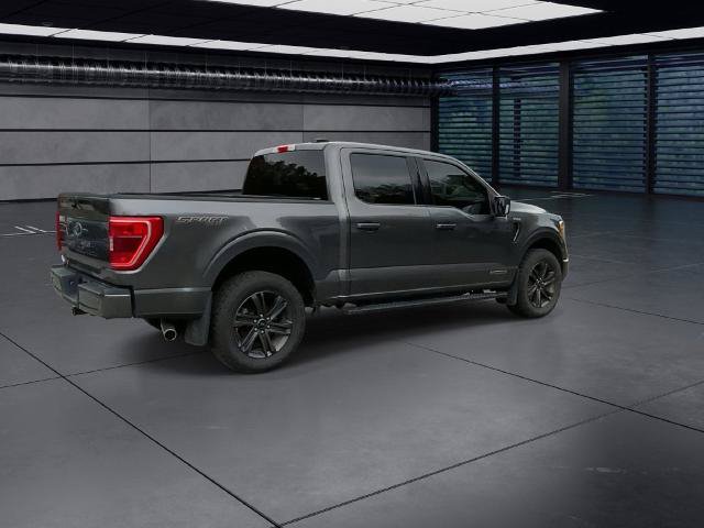 Certified 2023 Ford F150 XLT w/ Equipment Group 302A High AWD/4WD image 14