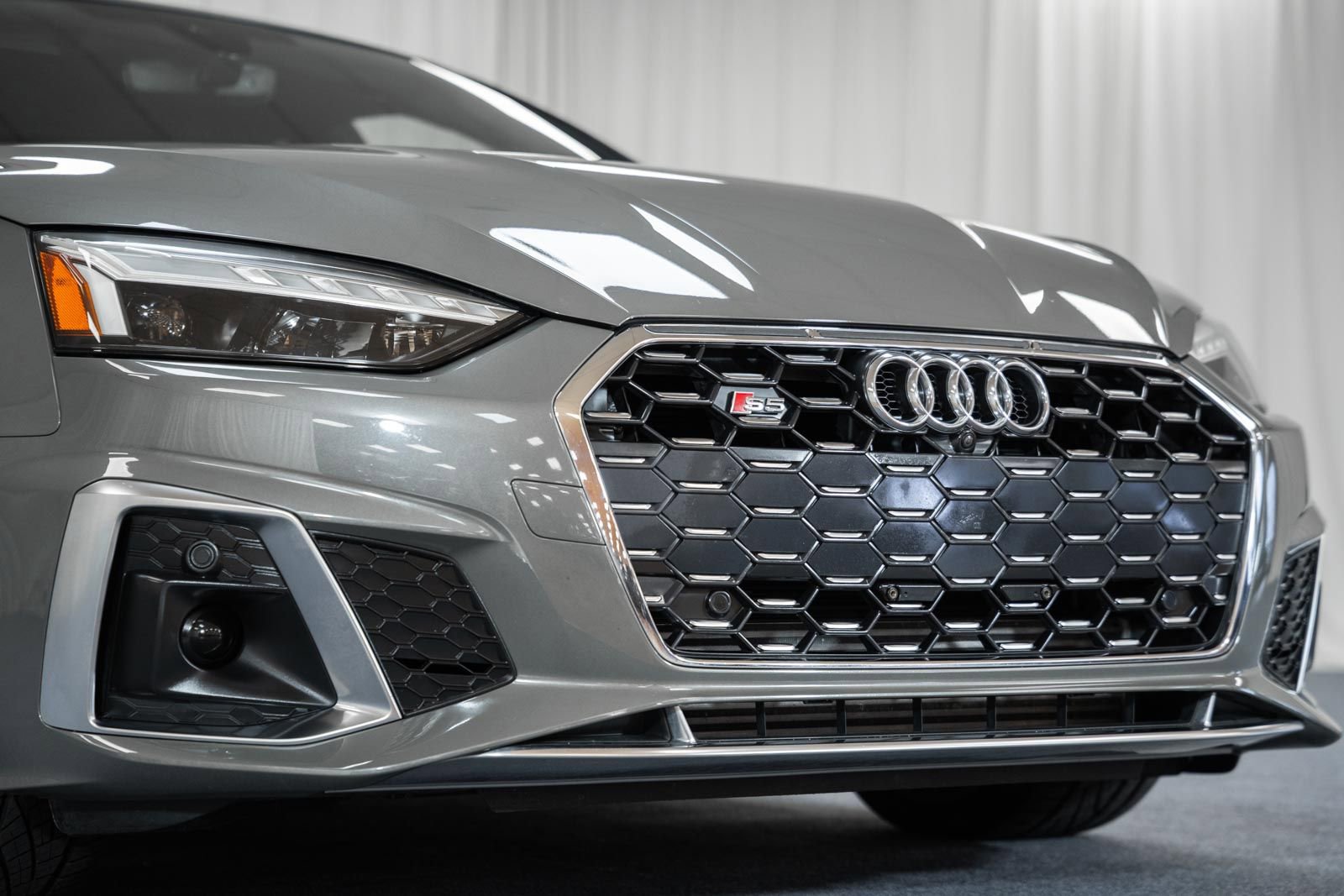 Used 2024 Audi S5 Premium Plus w/ Premium Plus Package image 11