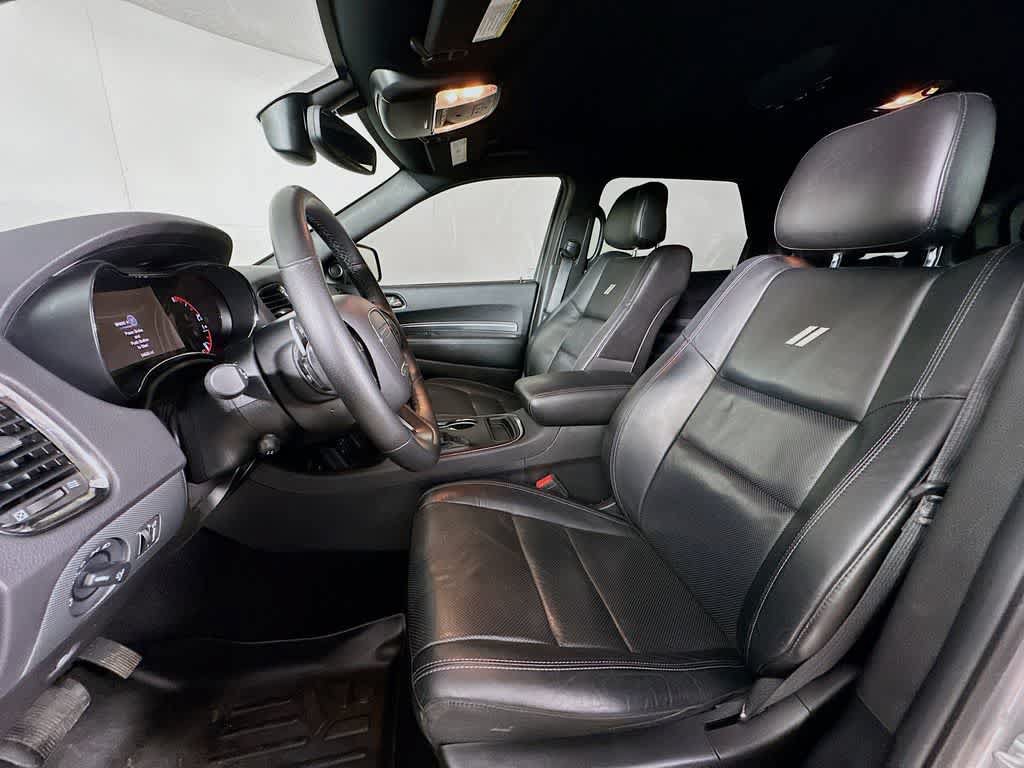 Used 2020 Dodge Durango R/T w/ Blacktop Package RWD image 12