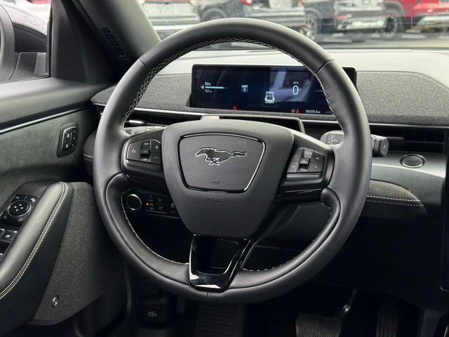 Certified 2025 Ford Mustang Mach-E GT AWD/4WD image 10