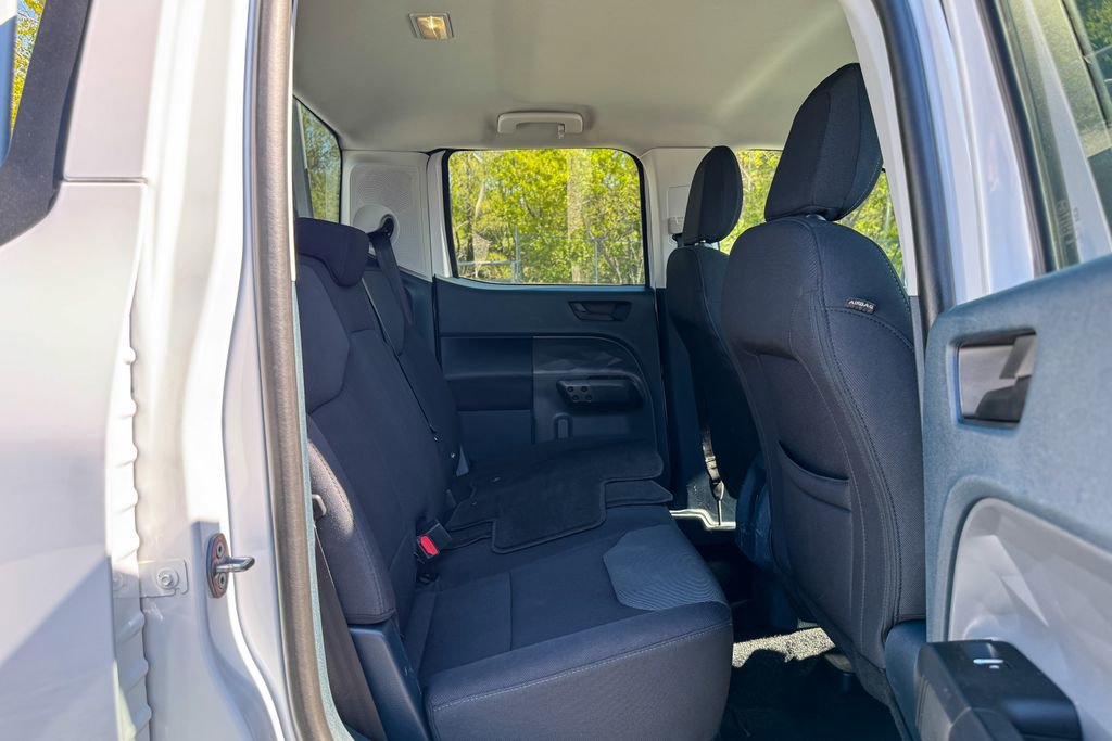 Certified 2022 Ford Maverick XL FWD image 12