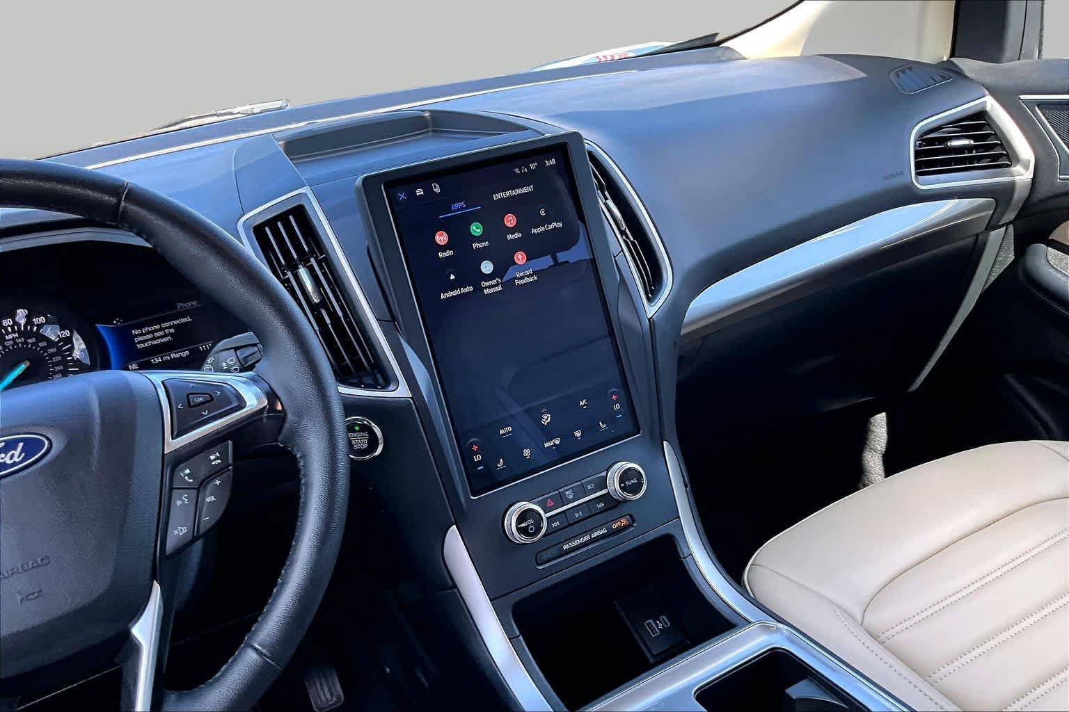 Certified 2024 Ford Edge SEL w/ Convenience Package AWD/4WD image 7